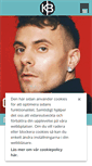 Mobile Screenshot of kulturbolaget.se